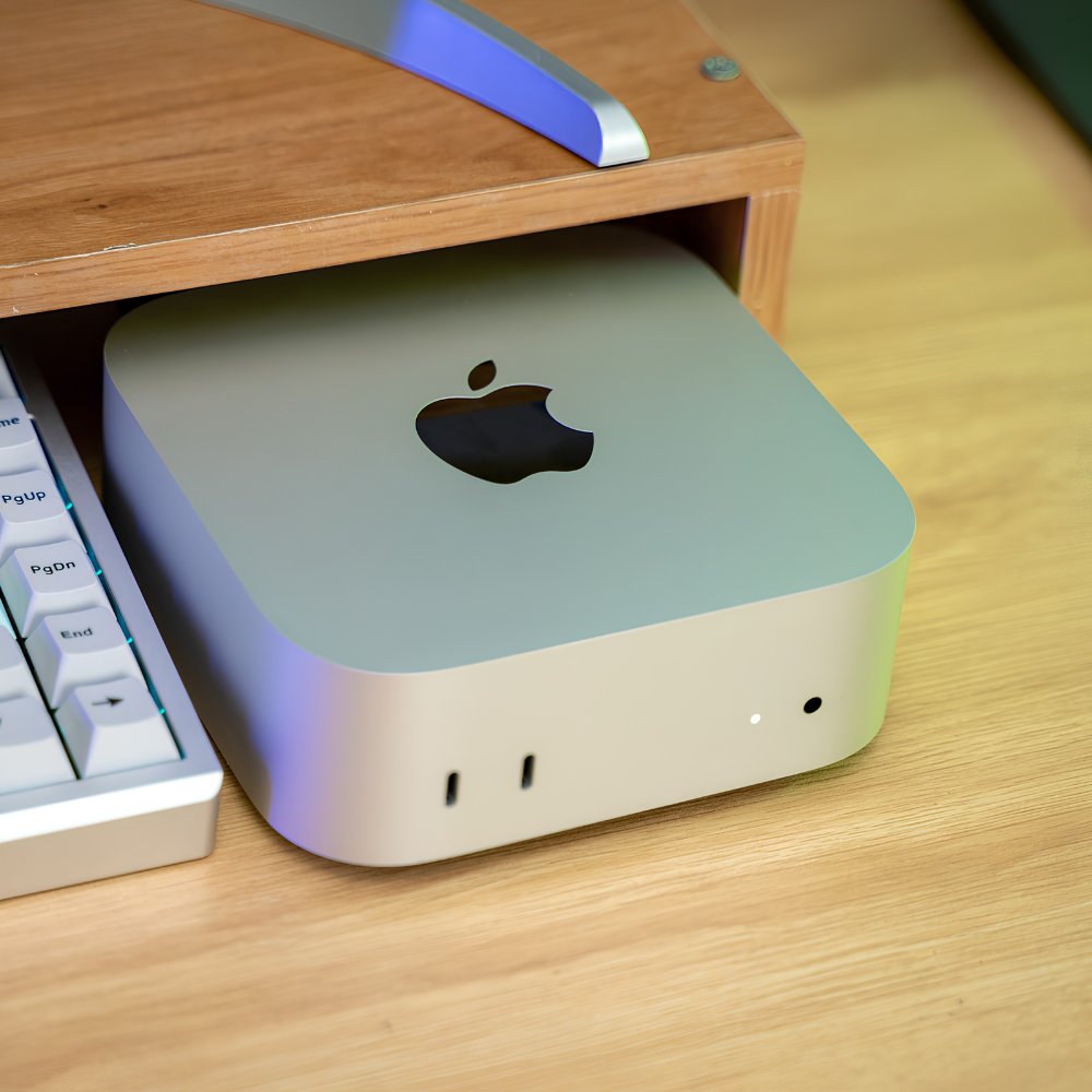 Mac Mini M4 Pro 2024 24GB 512GB (12CPU 16GPU) chính hãng T&T